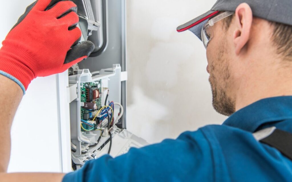 The Benefits of Installing a High-Efficiency Furnace