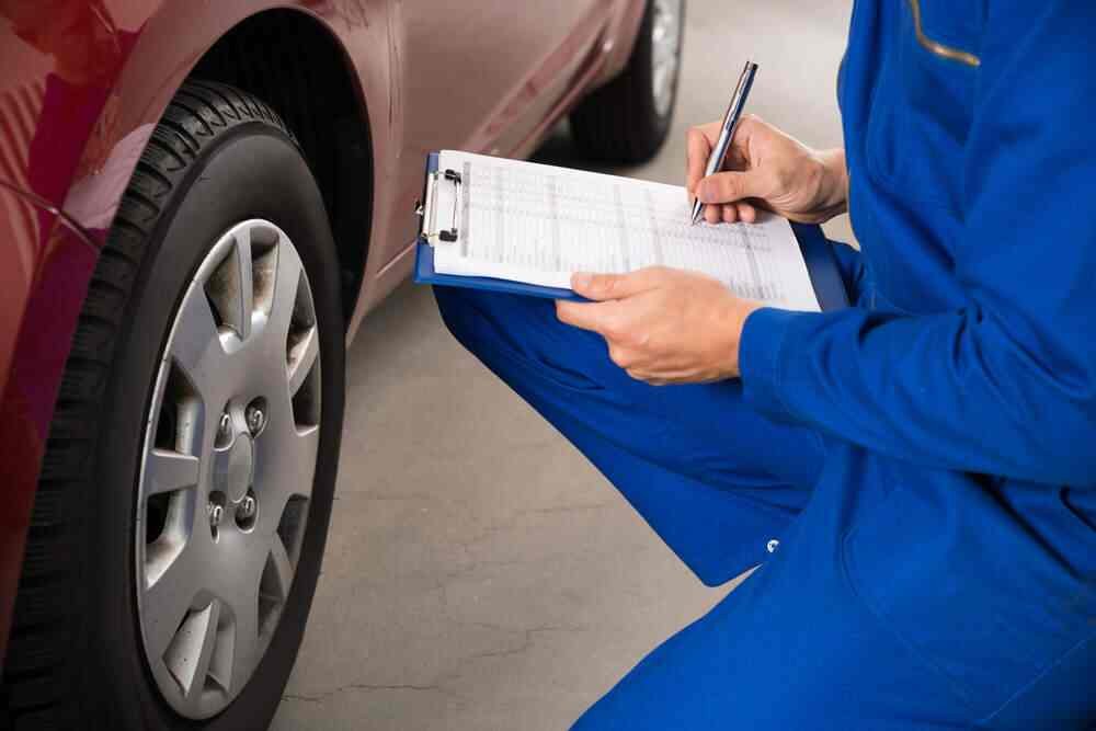 Motor vehicle appraiser Düsseldorf